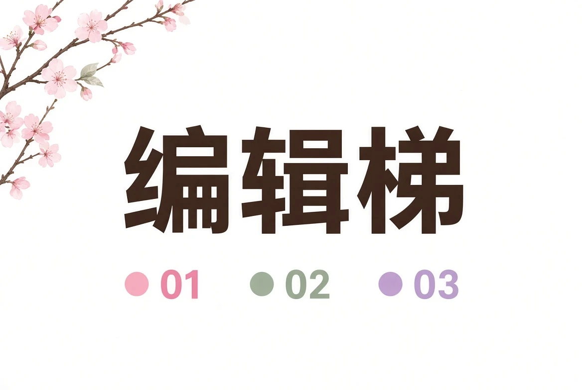编辑推荐:五个入口,安排一段更顺的阅读顺序